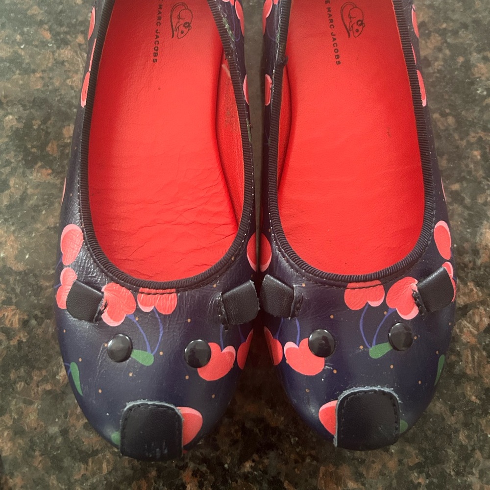 Marc Jacobs Cherry Hearts